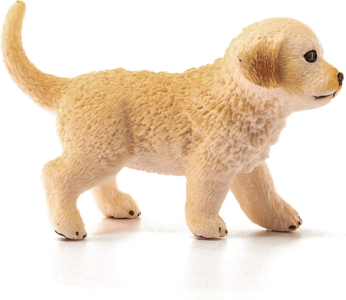 schleich FARM WORLD Golden Retriever puppy, vanaf 3 jaar, 16396 - Speelfiguur, 2 x 5 x 3 cm