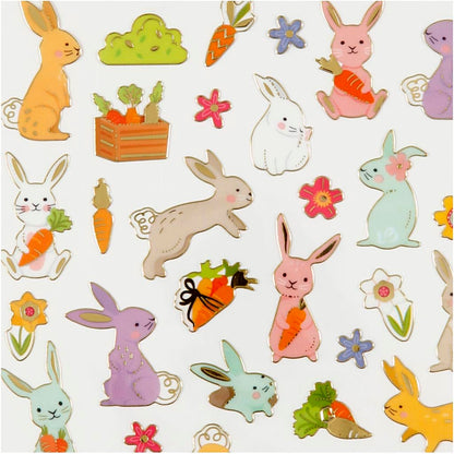 Creativ Company - Stickervel Paashaas