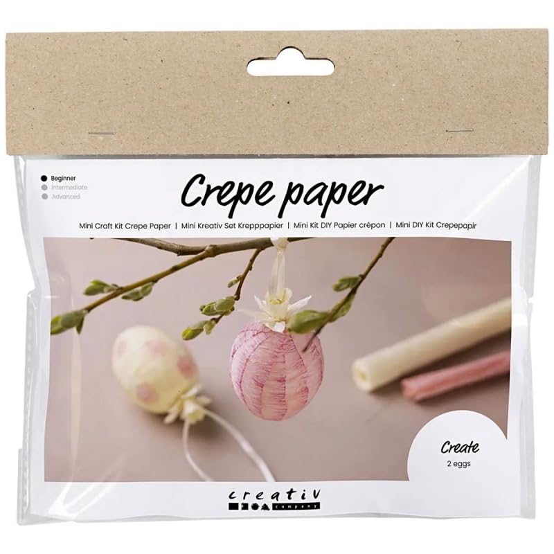 Creativ 977667 kunst- en knutselbenodigdheden, pastelkleuren, eenheidsmaat