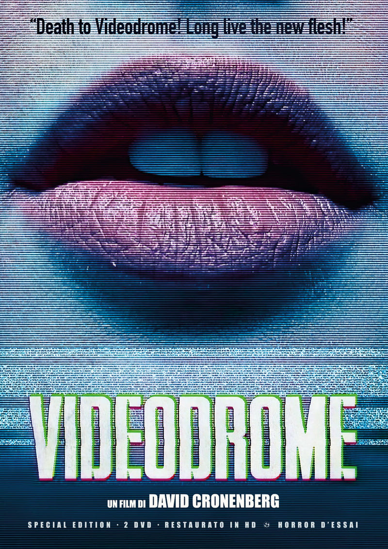 Videodrome (Special 2 Dvd Edition