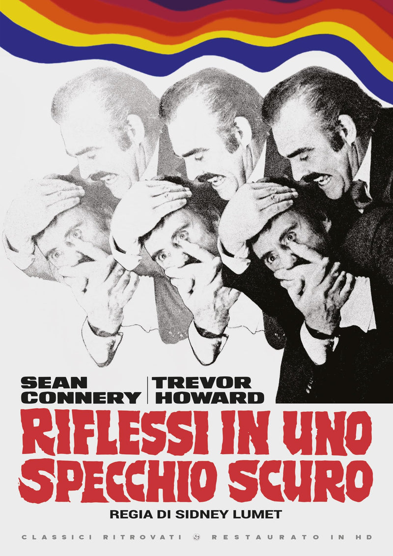 Riflessi In Uno Specchio Scuro (Restaurato In Hd) - (Italian Import)