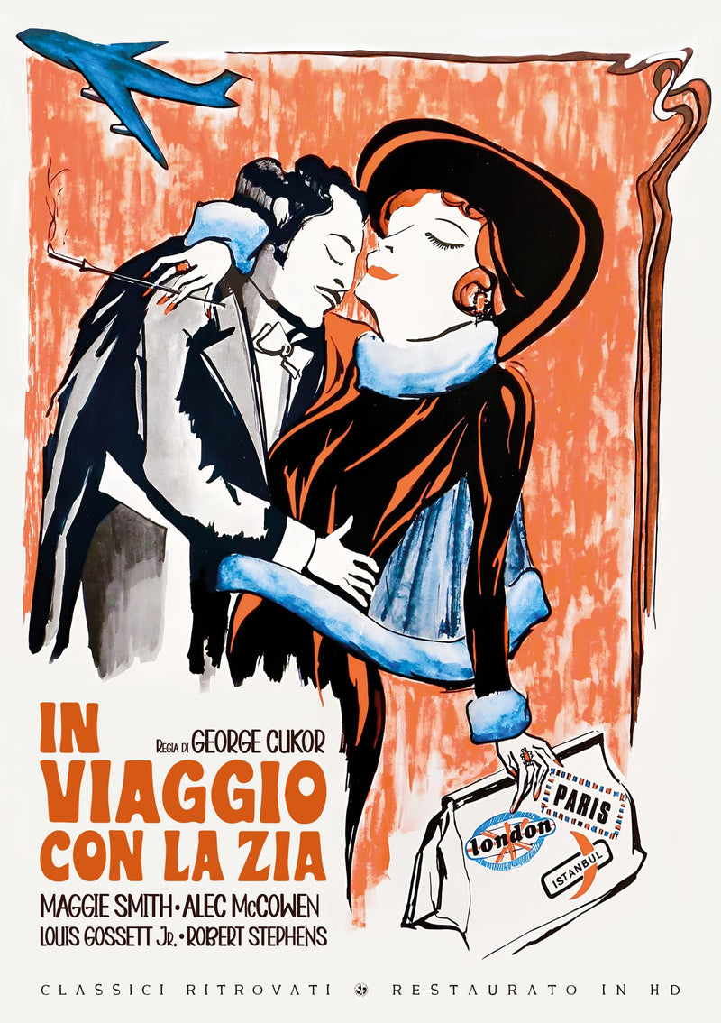 In Viaggio Con La Zia (Restaurato In Hd) - (Italian Import)