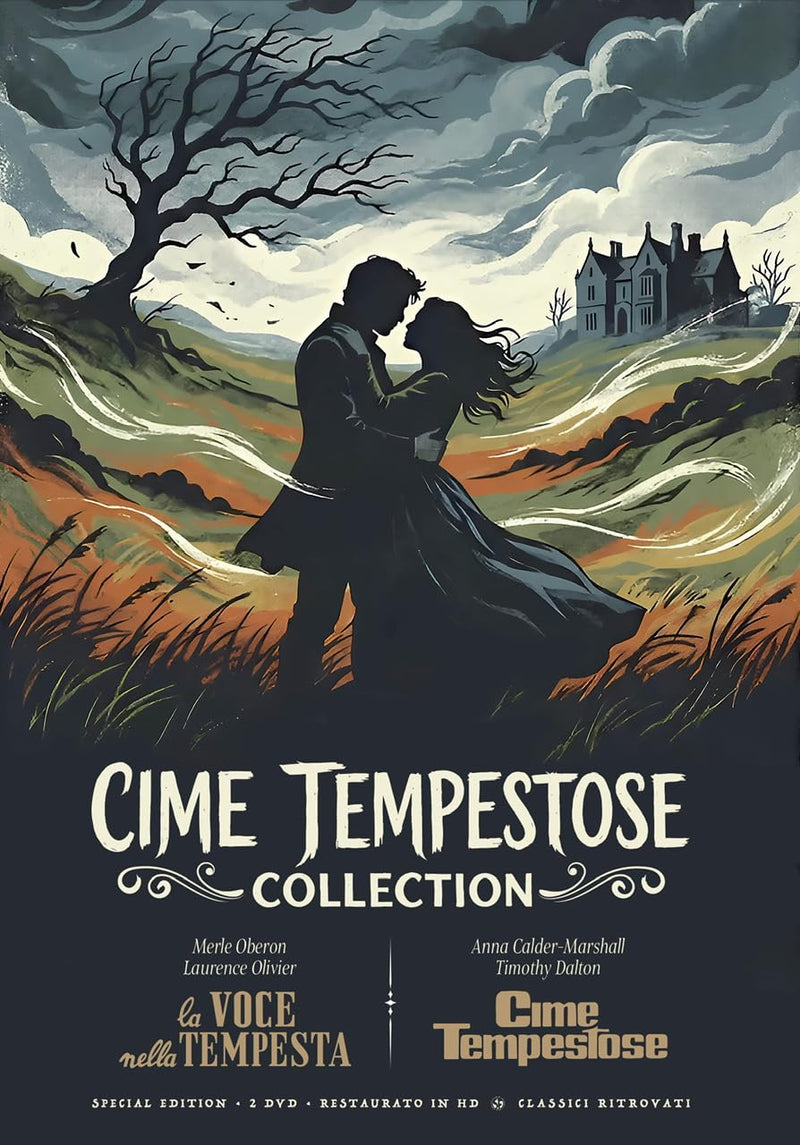 Cime Tempestose Collection 1939/1970 (2 Dvd