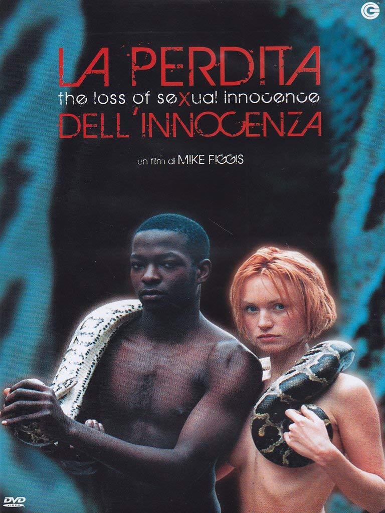 la perdita dell'innocenza dvd Italian Import