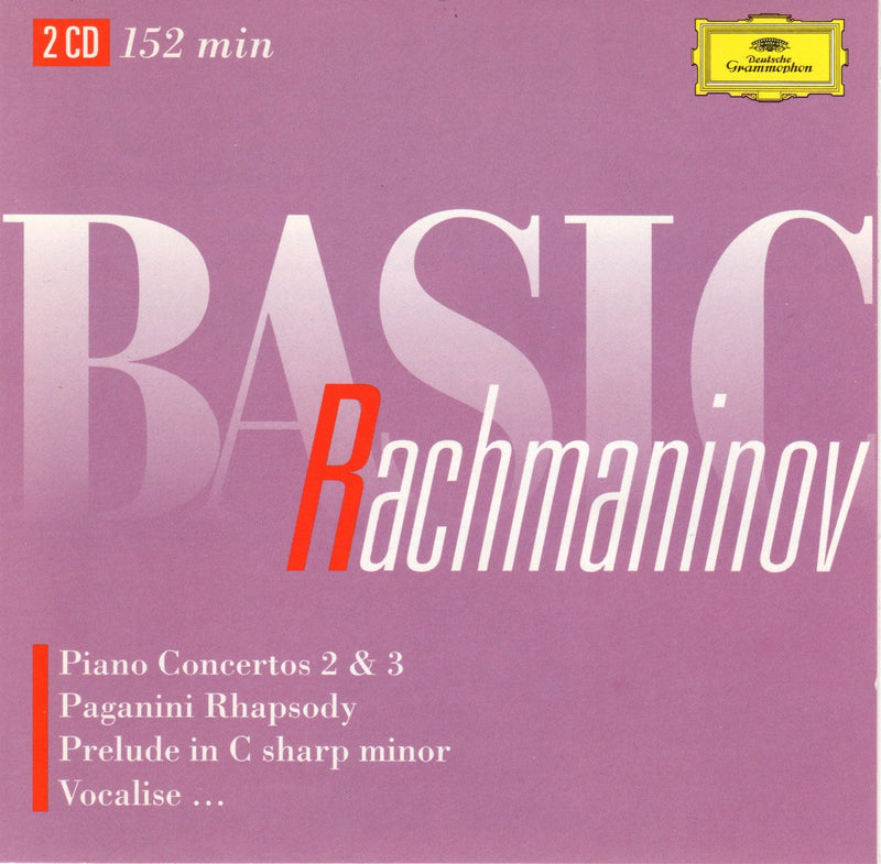 Basic Rachmaninov