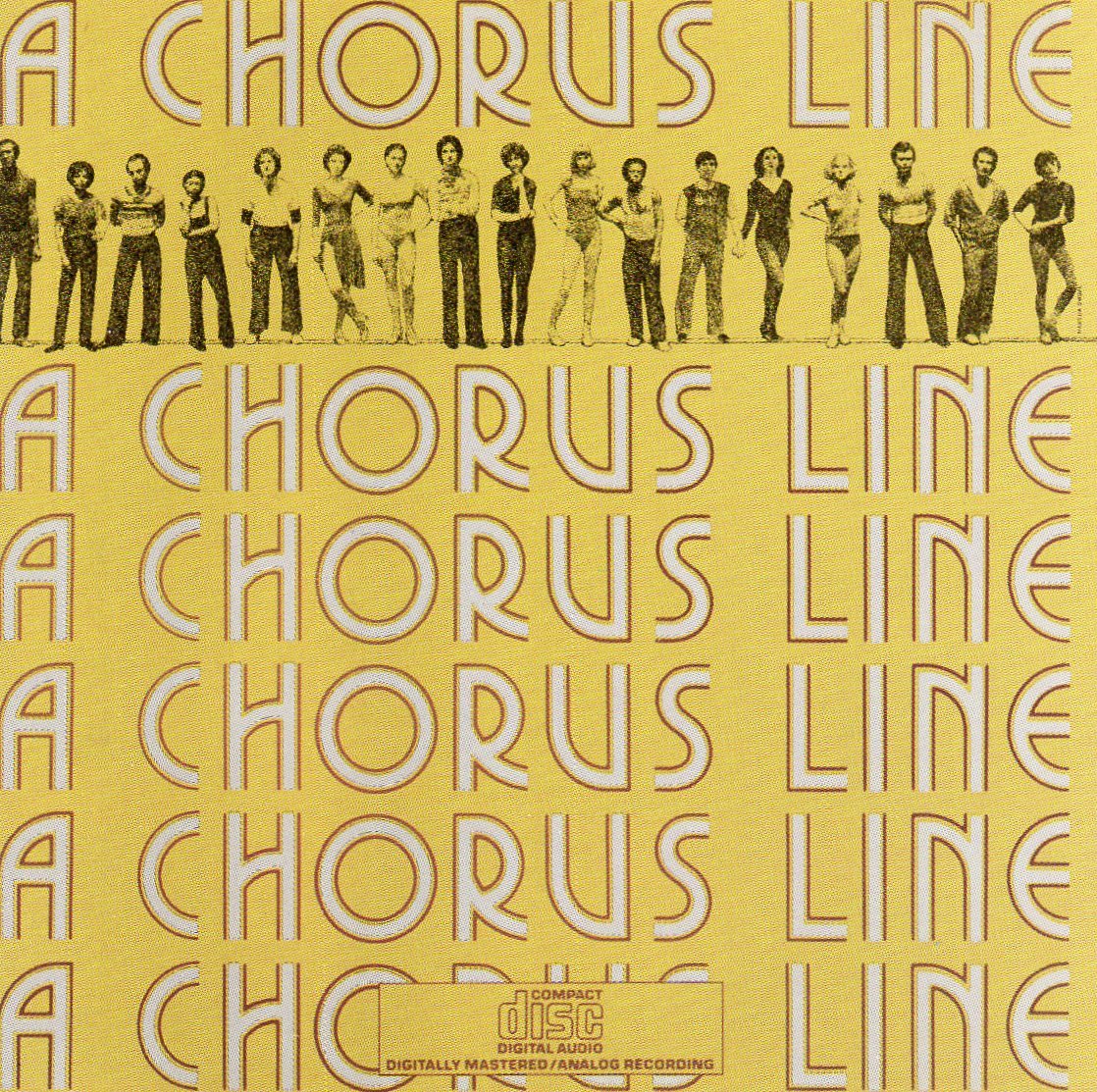 A Chorus Line - Original Cast Recording
