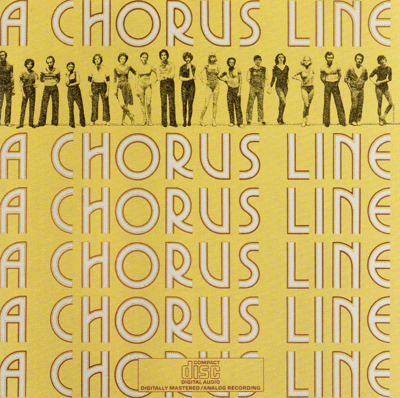A Chorus Line - Original Cast Recording