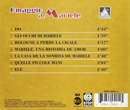 Omaggio A Mariele