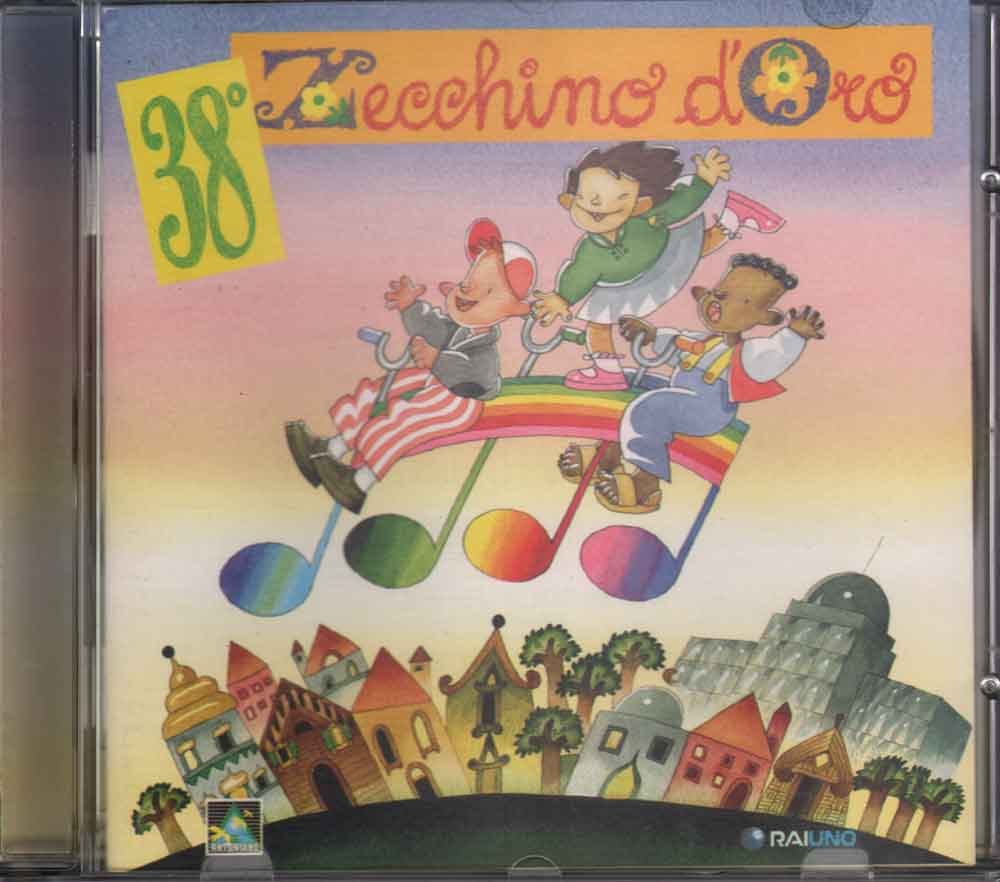 Zecchino D`Ro 38^ Edizione