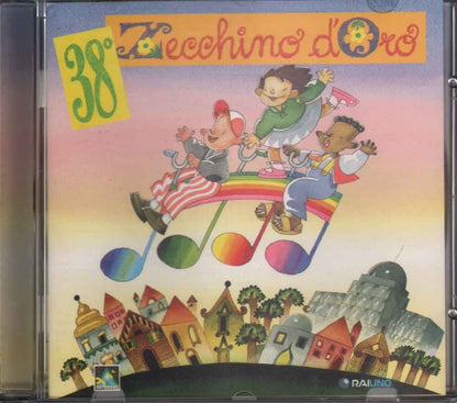 Zecchino D`Ro 38^ Edizione