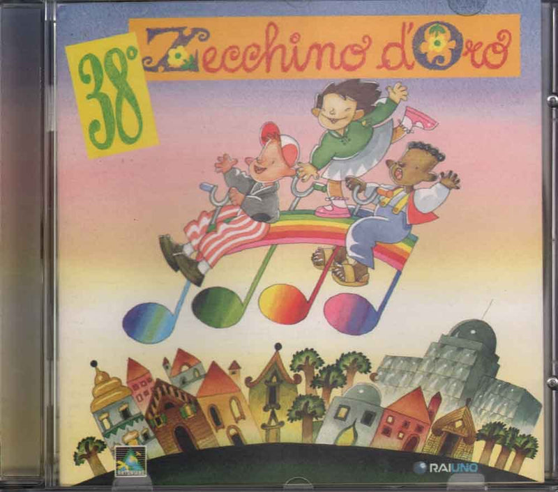 Zecchino D`Ro 38^ Edizione