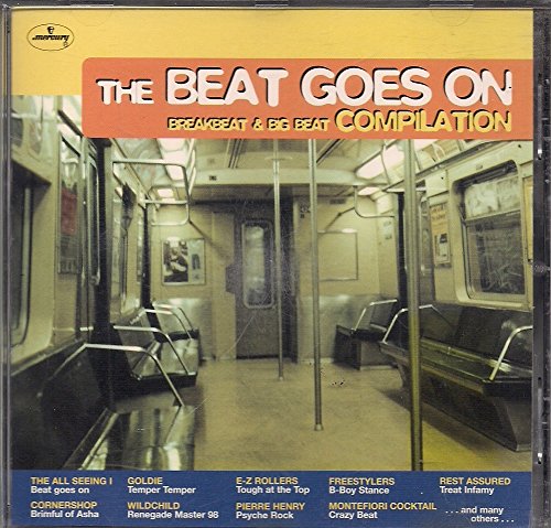 The Beat Goes On - Breakbeat & Big Beat Compilation