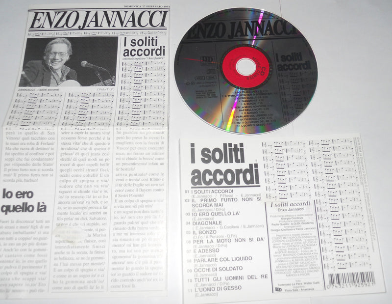 I Soliti Accordi
