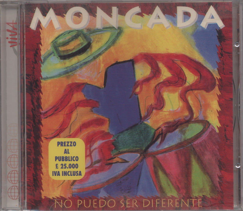 CD No Puedo Ser Diferente