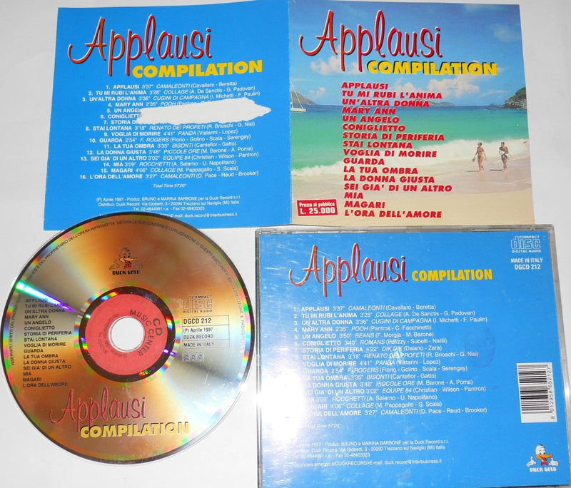 Applausi Compilation