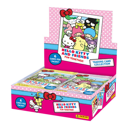 Hello Kitty & Friends Premium Trading Card Collection