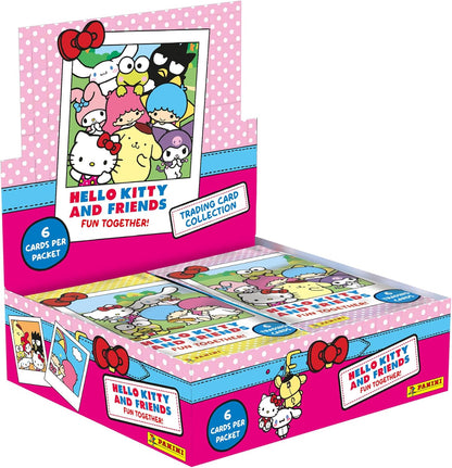 Hello Kitty & Friends Premium Trading Card Collection