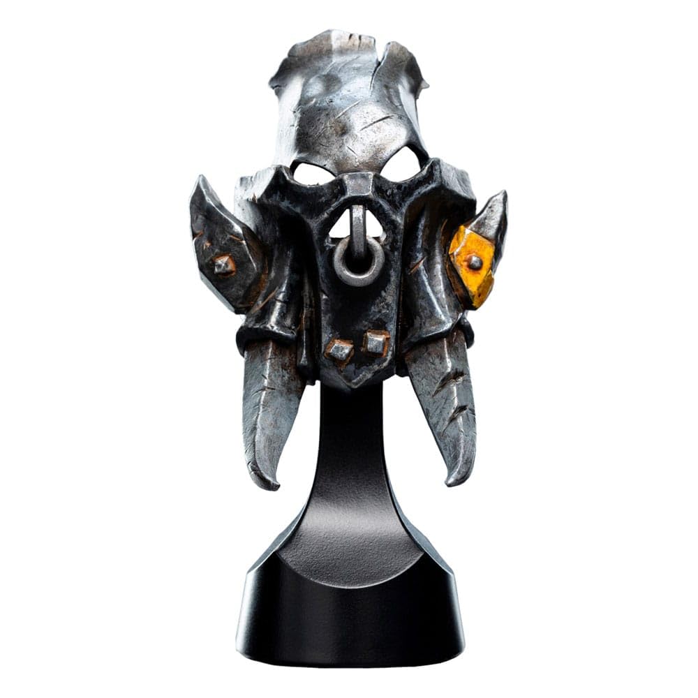 Warhammer: Age of Sigmar Replica 1/4 Orruk Ardboy Casco 15 cm