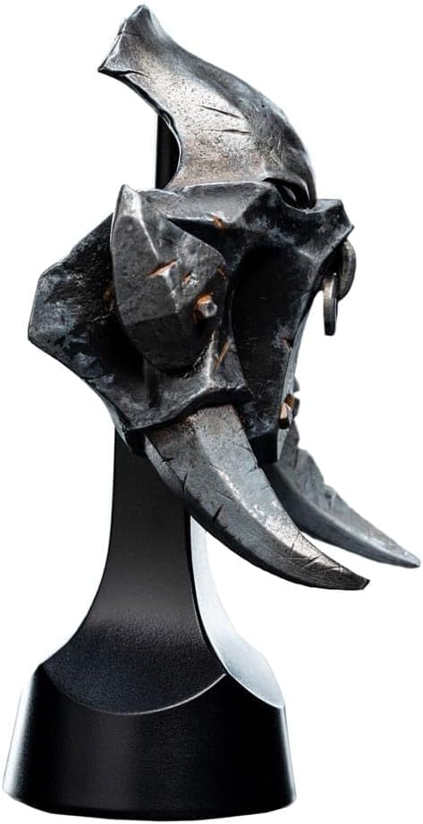 Warhammer: Age of Sigmar Replica 1/4 Orruk Ardboy Casco 15 cm