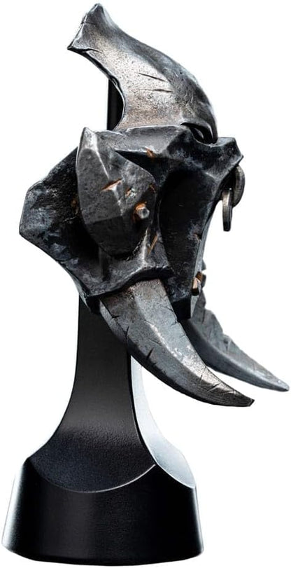 Warhammer: Age of Sigmar Replica 1/4 Orruk Ardboy Casco 15 cm