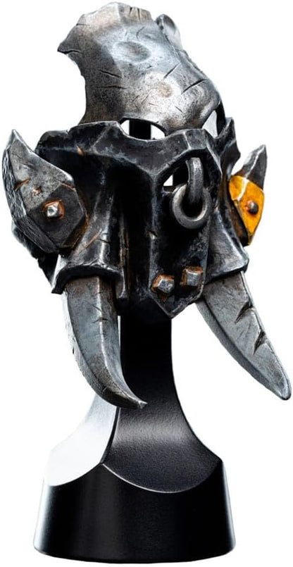 Warhammer: Age of Sigmar Replica 1/4 Orruk Ardboy Casco 15 cm