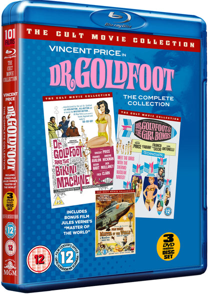 The Dr. Goldfoot Collection