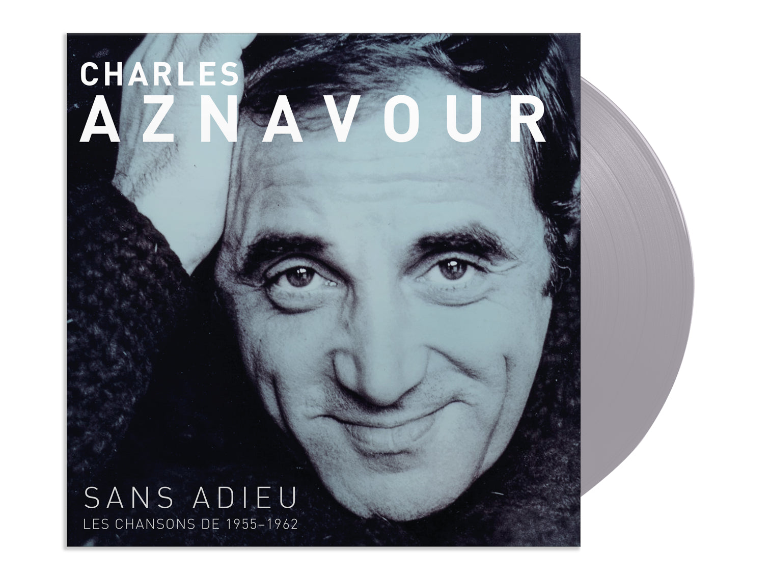 Sans Adieu Les Chansons De 1955-1962