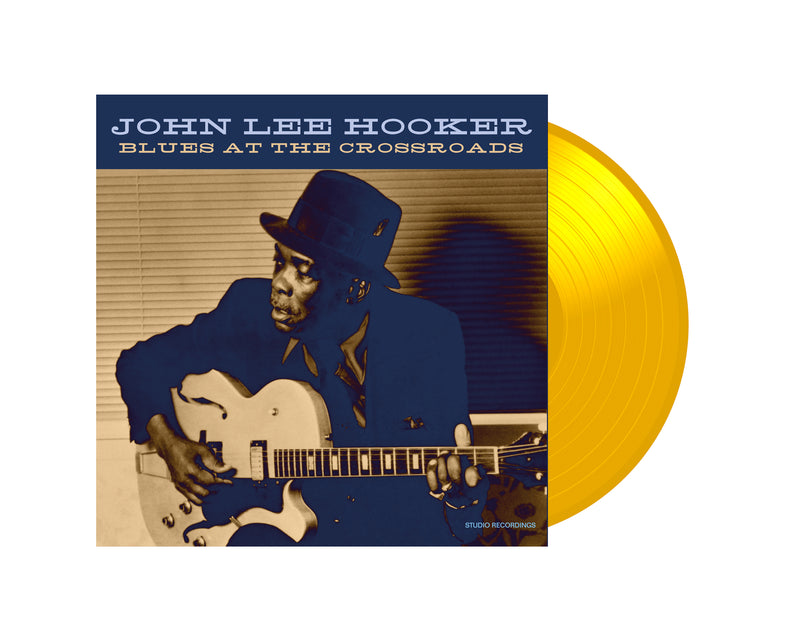 Blues at the Crossroads