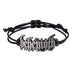 Behemoth Logo Wriststrap