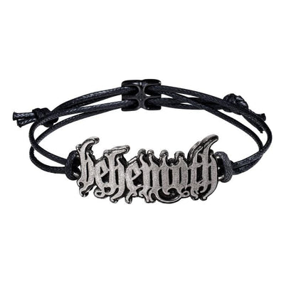 Behemoth Logo Wriststrap