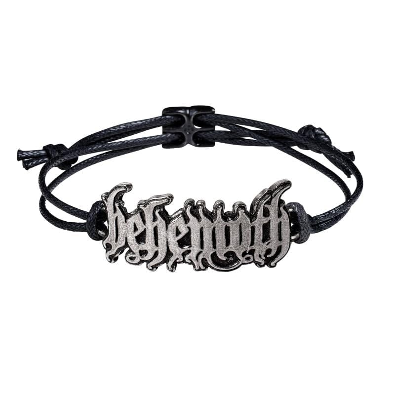 Behemoth Logo Wriststrap