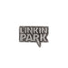 Linkin Park Logo Unisex Pin Silver Band Merch, Bands