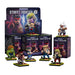 Mighty Jaxx Arcade: Capcom Street Fighter Series | Sealed Tray of 6 - Contains No Duplicates | Blind Box Collectible Figurines