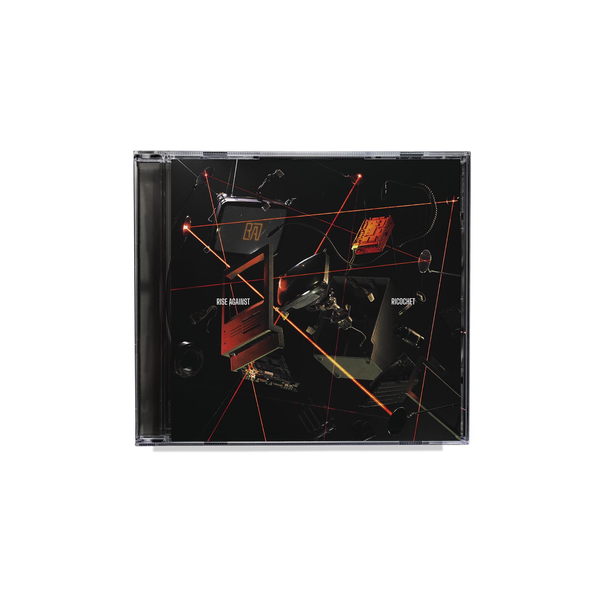 Ricochet (CD Amazon Exclusive