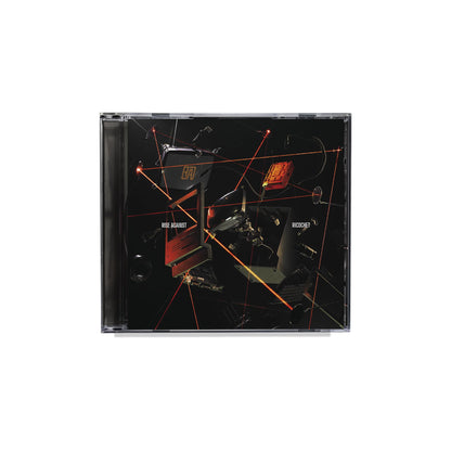 Ricochet (CD Amazon Exclusive
