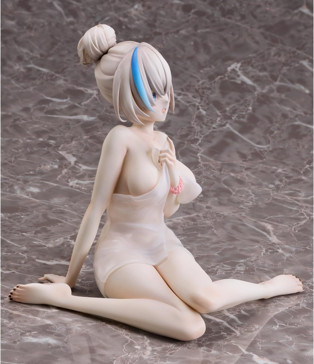 B-style Azur Lane, TB (Gentle) Hot Spring Version, 1/4 Scale, PVC & ABS, Painted Finished Figure