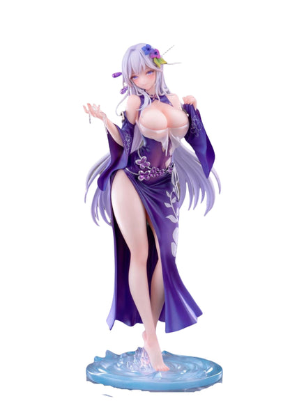 "Saint of Water" Original Illustration by COCOball, Regular Edition, 1/7 Scale, PVC & ABS Pre-painted Complete Figure