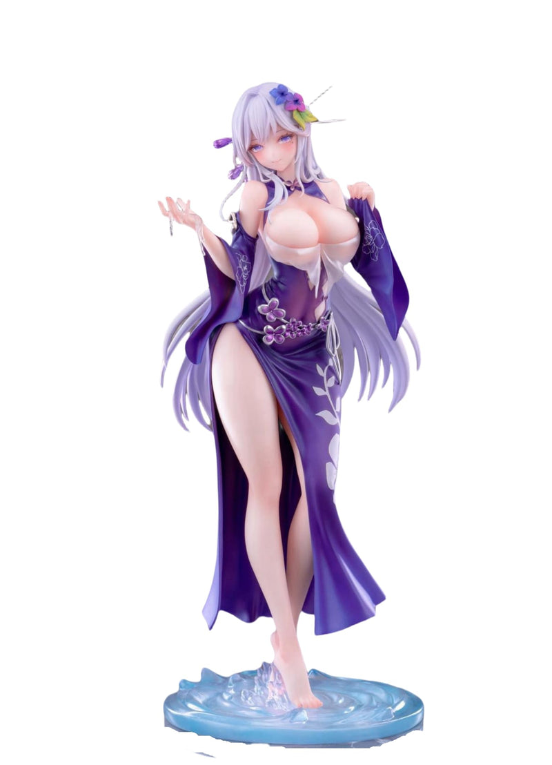 "Saint of Water" Original Illustration by COCOball, Regular Edition, 1/7 Scale, PVC & ABS Pre-painted Complete Figure