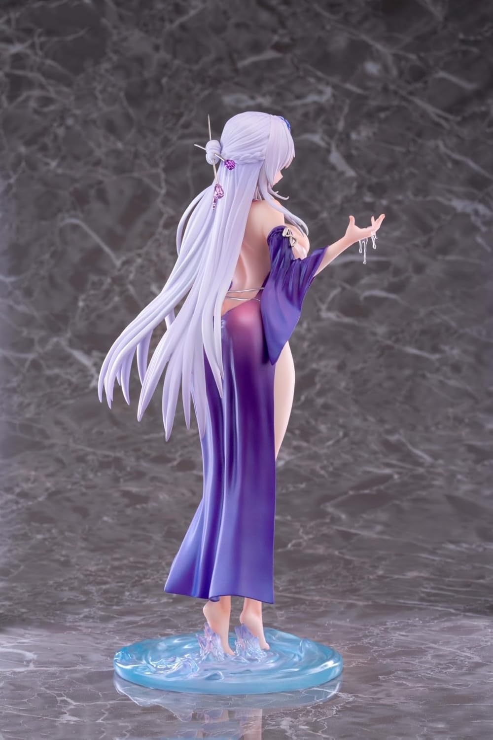 "Saint of Water" Original Illustration by COCOball, Regular Edition, 1/7 Scale, PVC & ABS Pre-painted Complete Figure