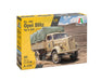 IT6760 IT6760 1/35 WW2 German Kfz305 Opel Blitz Type A 4x4 Military Truck Plastic Model
