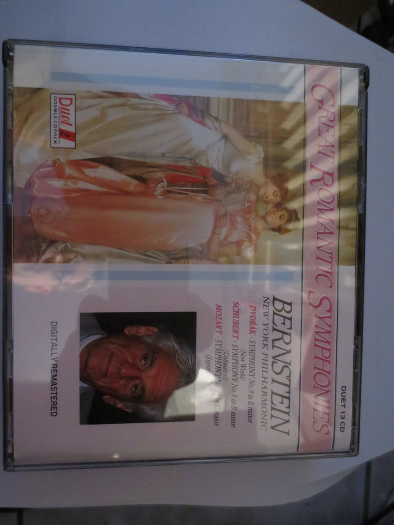 v/a - Great Romantic Symphonies
