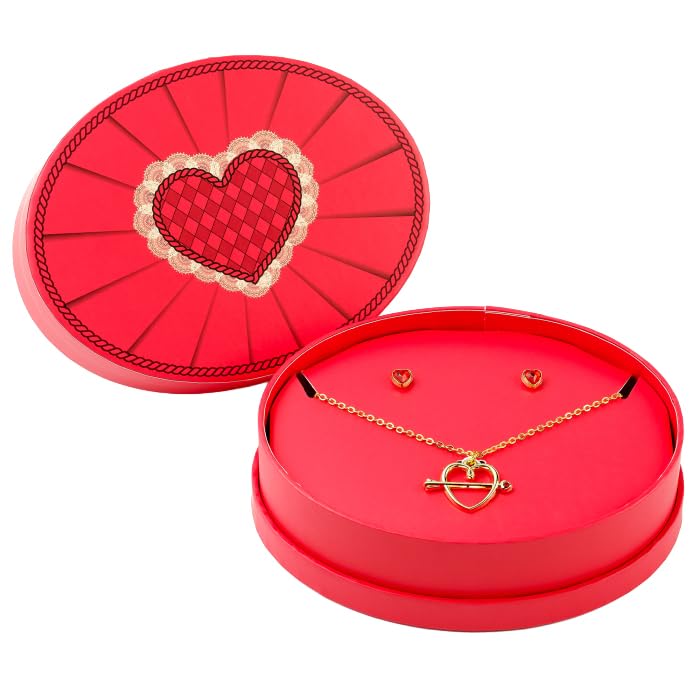 Harry Potter The Carat Shop Amortentia Geschenkset mit Halskette und Ohrsteckern