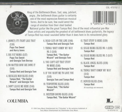 Tampa Red - The Guitar Wized