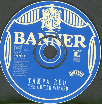 Tampa Red - The Guitar Wized
