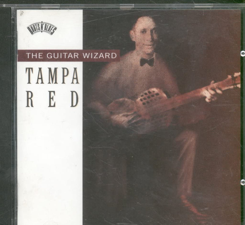 Tampa Red - The Guitar Wized