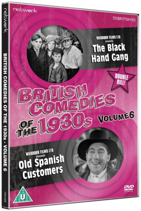 British Comedies of the 1930s: Volume 6