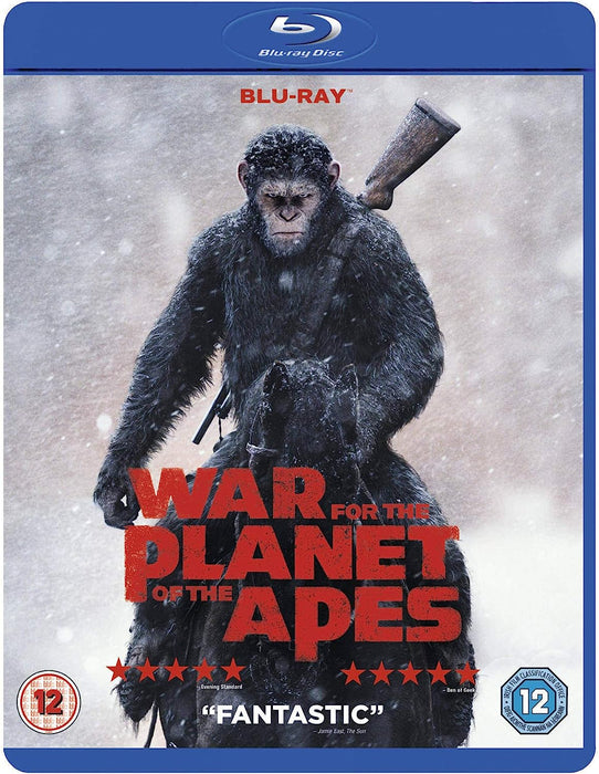 War for the planet of the apes