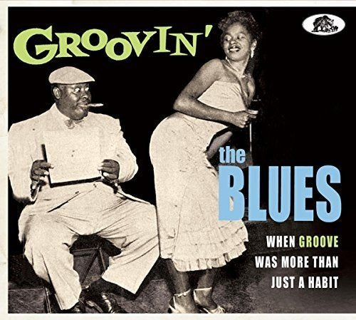 Groovin The Blues / Various