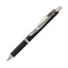 Pentel 0.7 mm EnerGel Permanent Security Pen - Black (Pack of 12), BLP77-A
