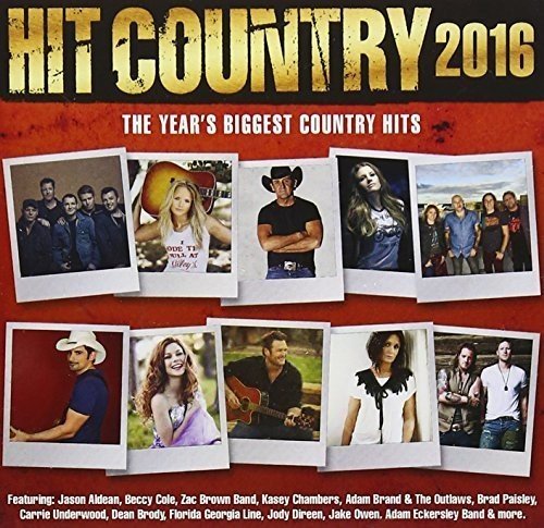 Hit Country 2016
